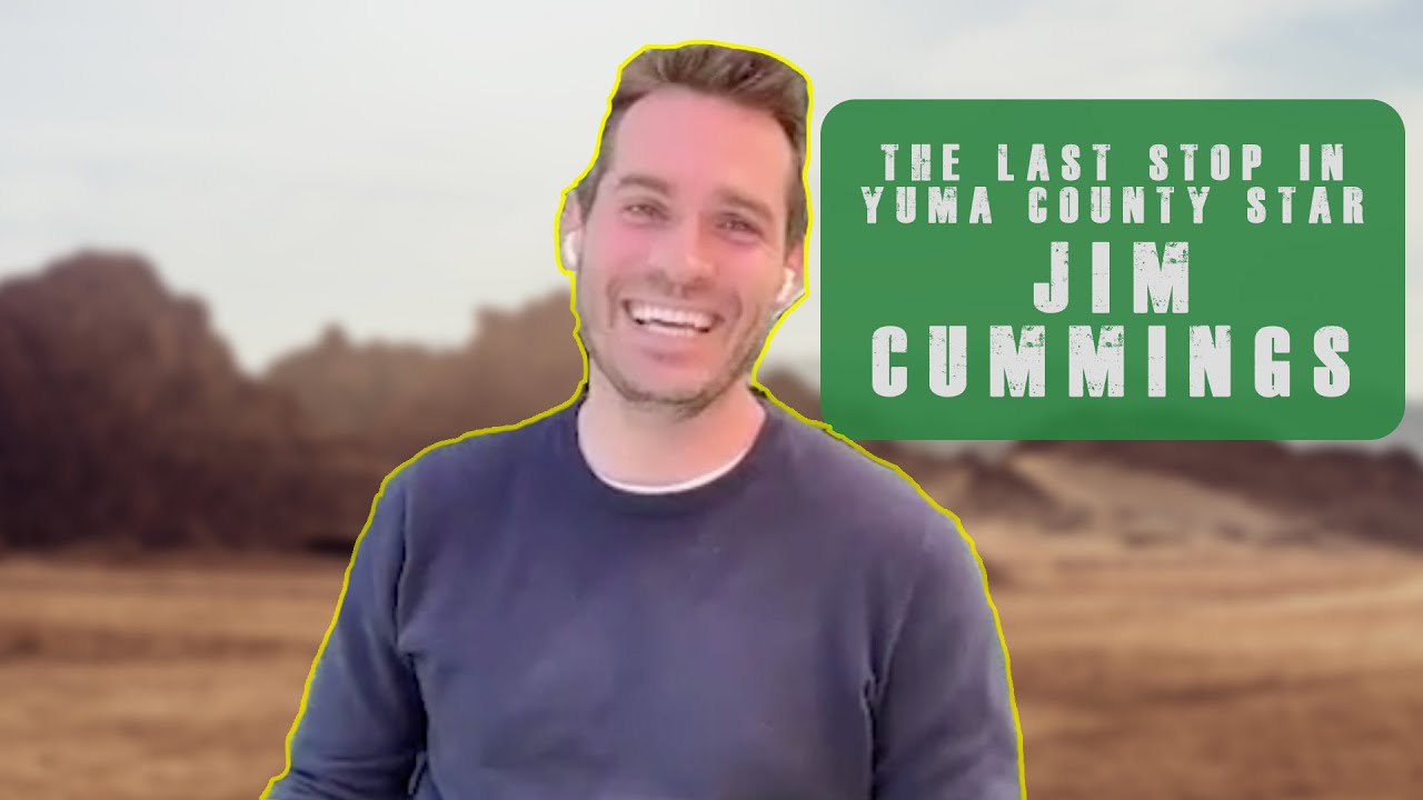 ‘The Last Stop In Yuma County’ Star Jim Cummings On His New
Neo-Western Thriller