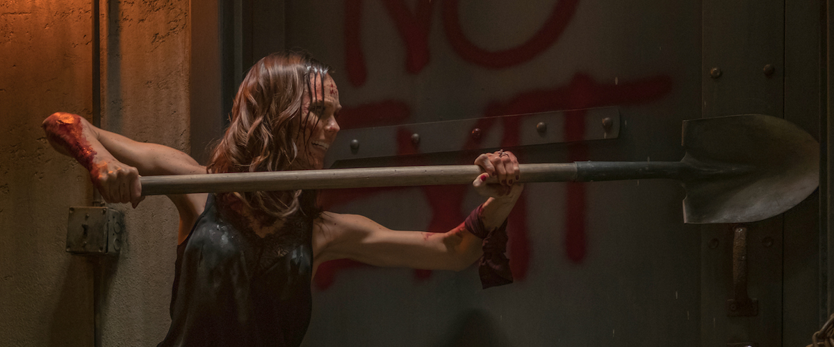 This Gruesome Sequel Is the 1 Horror Film on Netflix