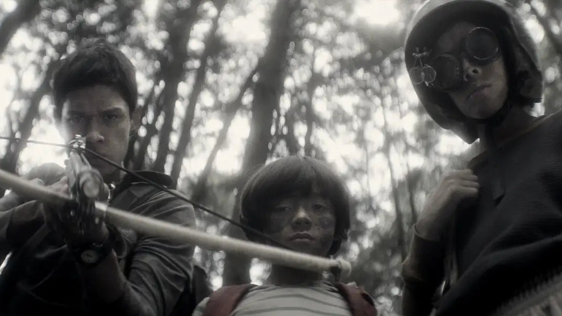 ‘Párvulos’ is a Post-Apocalyptic Coming-Of-Age Story With Too Much To Say [Fantasia 2024 Review]