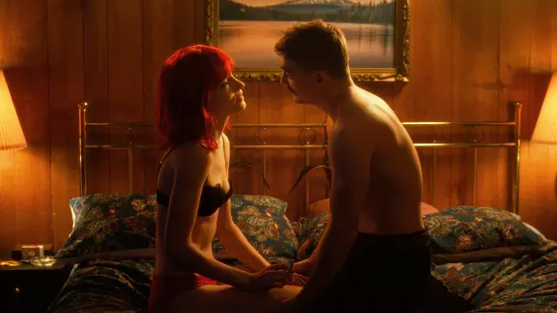 10 Doomed Horror Couples Who Should’ve Swiped Left