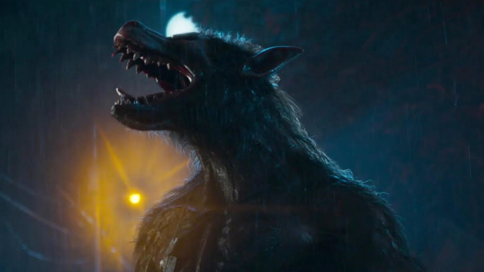 Werewolves' Trailer: Beware The Supermoon