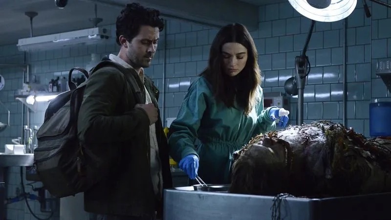 James Wan Swamp Thing