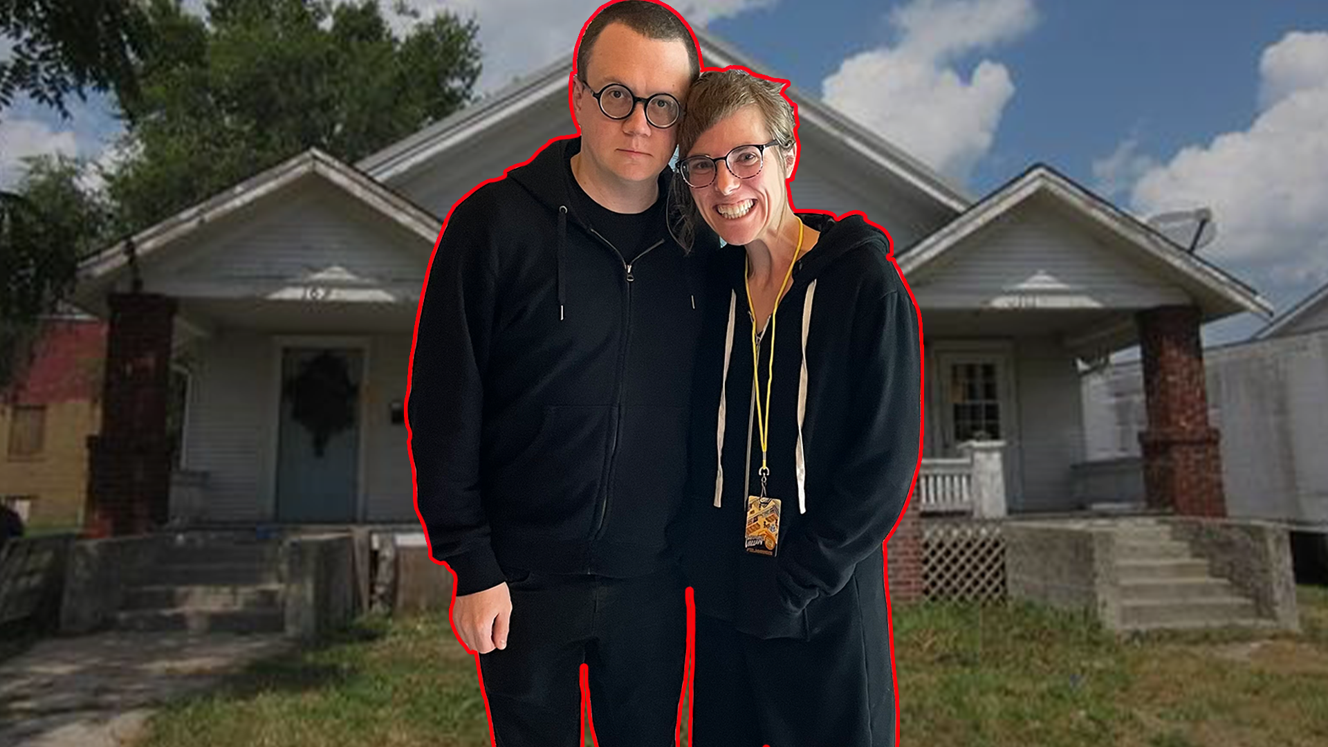 found footage duplex