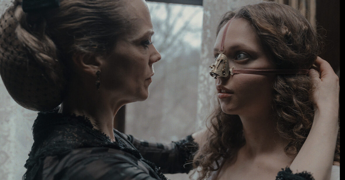 The Ugly Stepsister 1