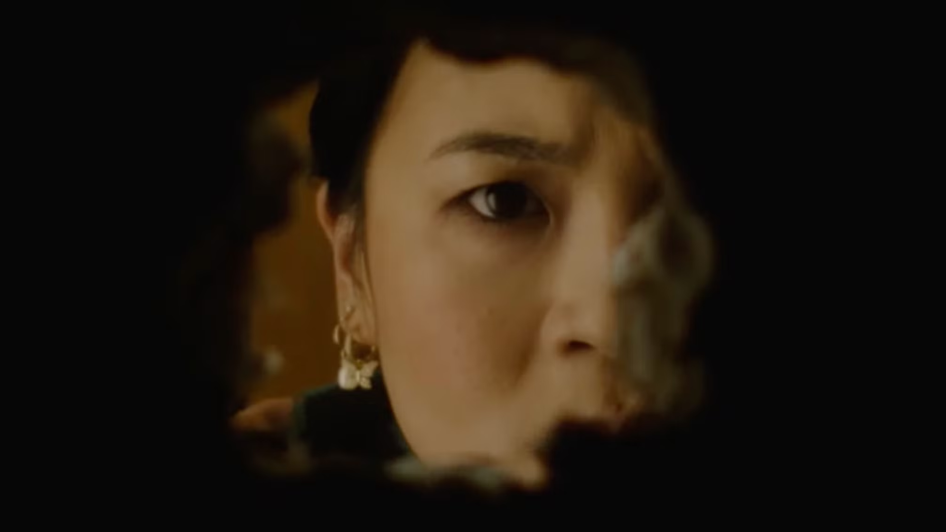 ‘Control Freak’ Star On Working With Kelly Marie Tran [Watch]