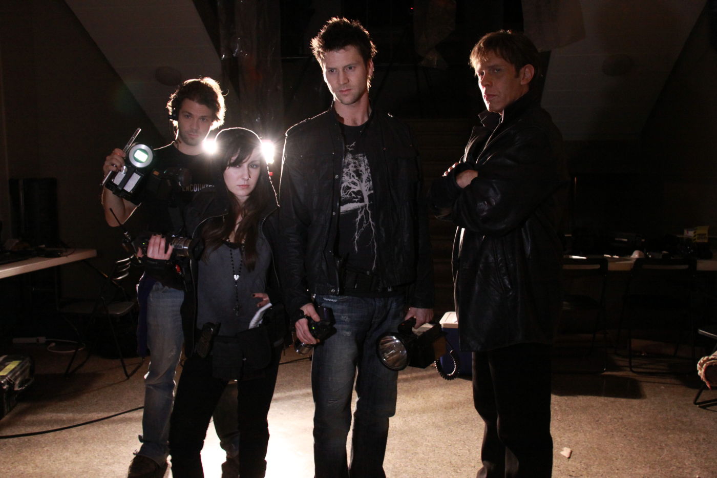 The Found Footage Movie That Skewered Ghost Hunting Reality TV