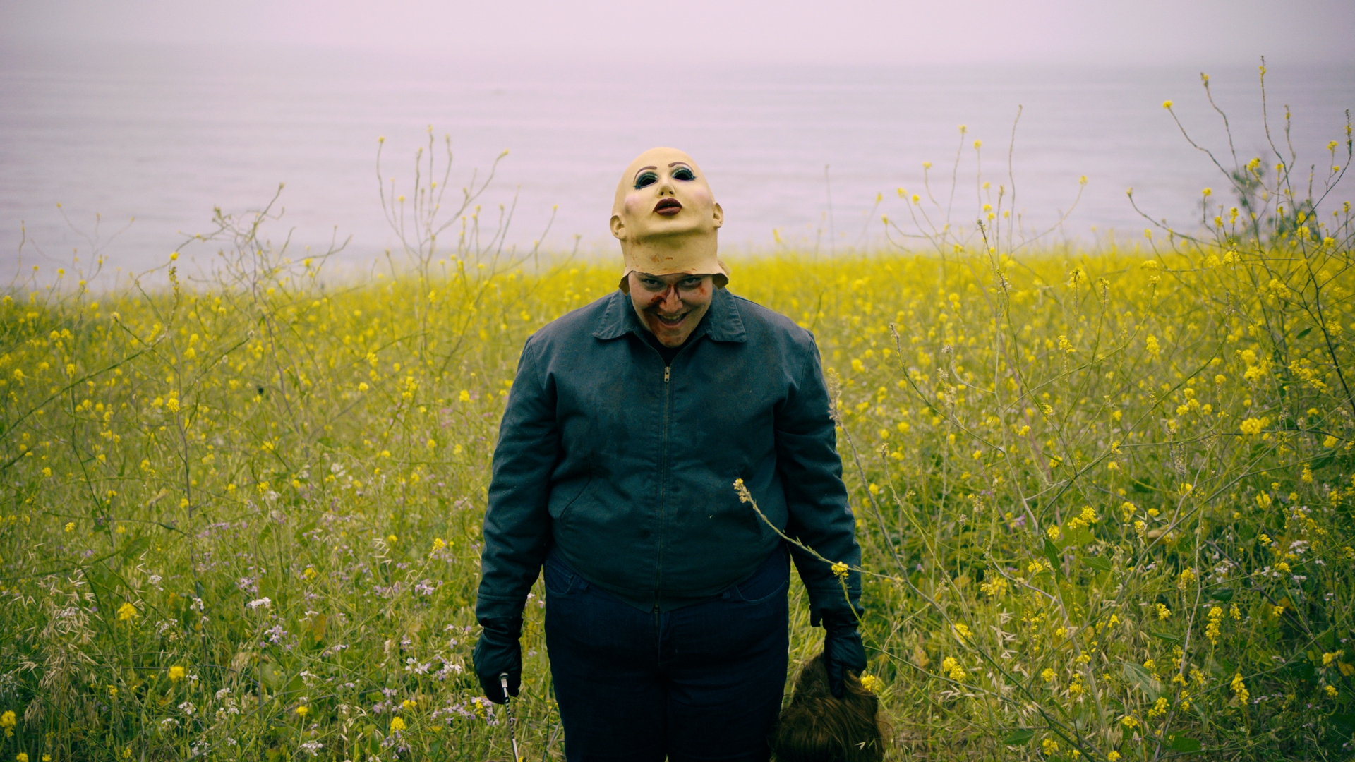 ‘Frankie, Maniac Woman’ – Bloody Trailer Brings a New Serial Killer to Fear this April