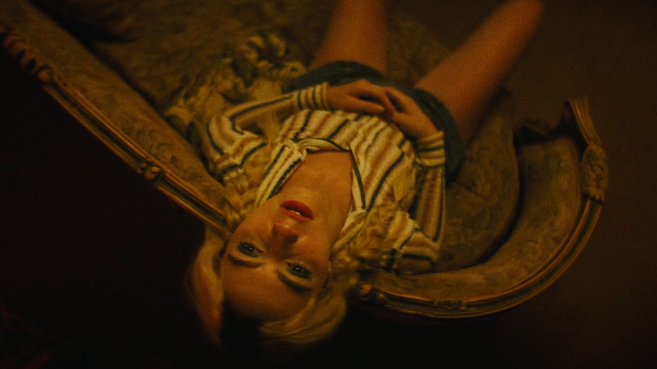 EXCLUSIVE 'She Loved Blossoms More' Clip Teases A Strange Science Experiment