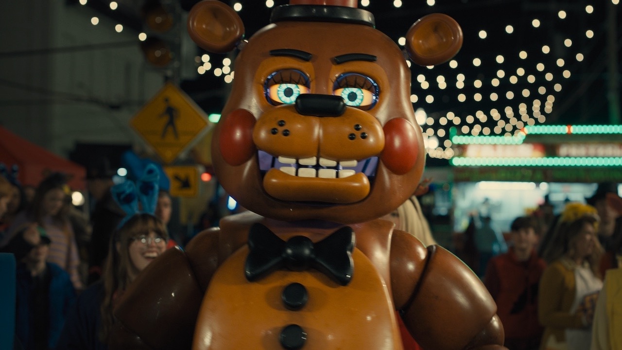 ‘Five Nights at Freddy’s 2’ Featurette Goes Behind the Scenes