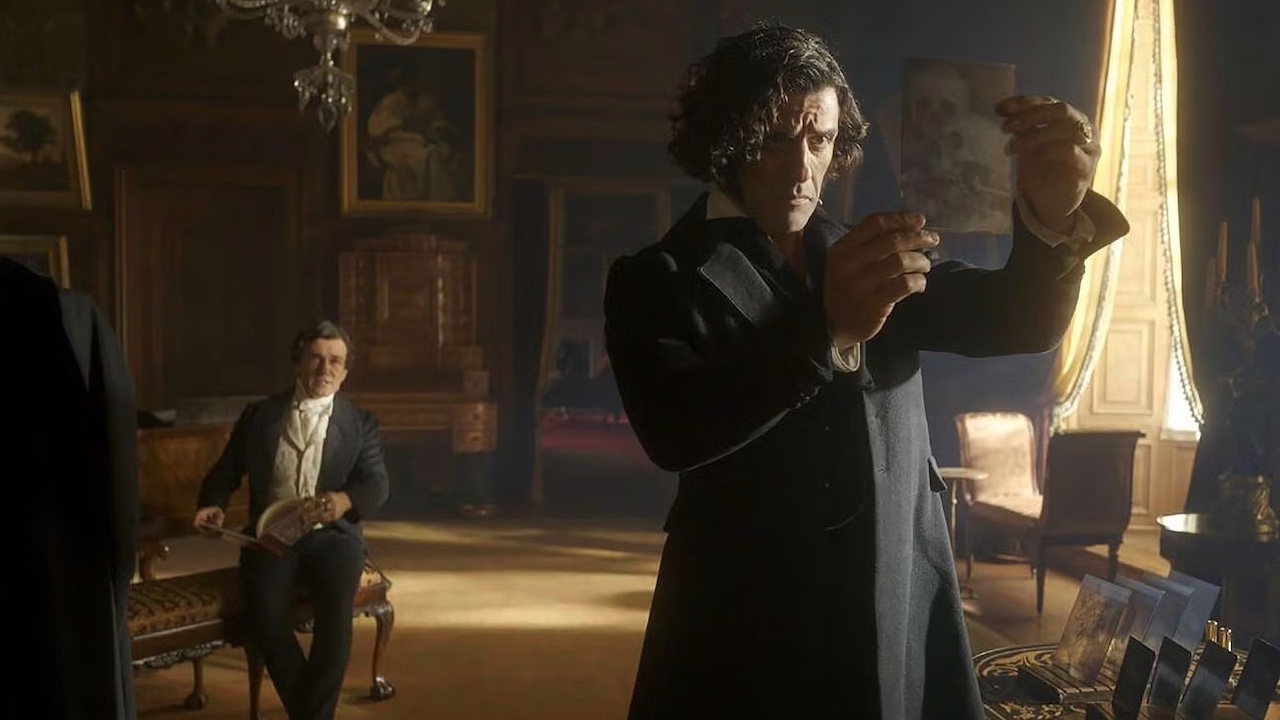 The #1 Movie on Netflix Is a Chilling Guillermo del Toro Adaptation