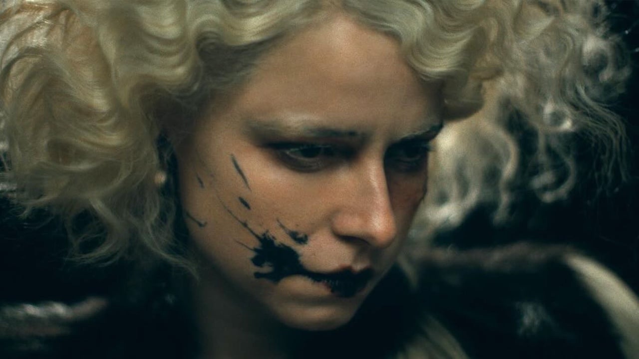 ‘The Bride’ – Warner Bros. Told Maggie Gyllenhaal “You Can’t Have Frankenstein Lick Black Vomit Off the Bride’s Neck”