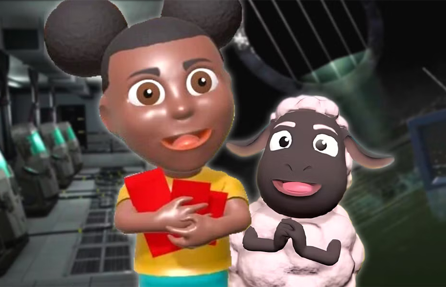 Amanda the Adventurer