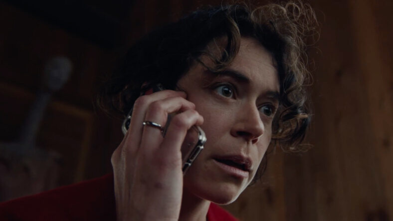 Keeper Tatiana Mislay