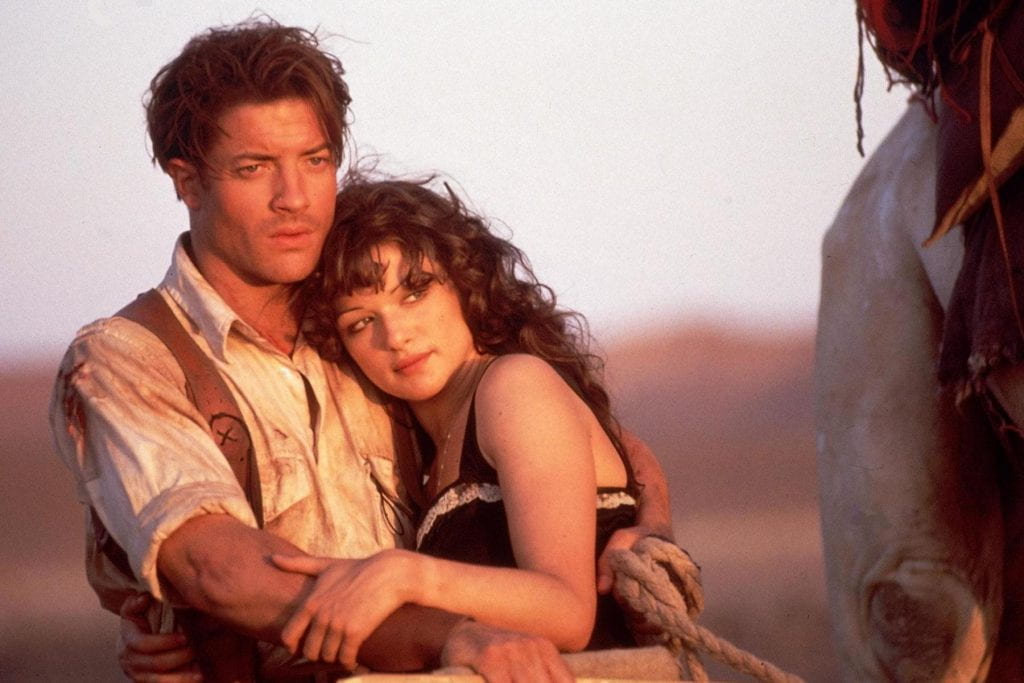 Brendan Fraser Teases ‘The Mummy 4’ Will “Go Back” to What Fans Love