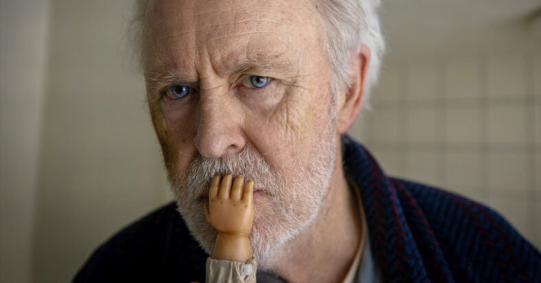 John Lithgow in 'The Rule of Jenny Pen'