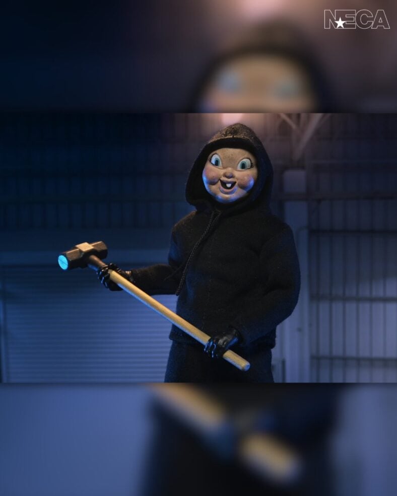 'Happy Death Day's' Babyface Slasher Is Getting His Own Figure! [First Look]