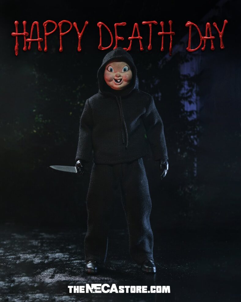 'Happy Death Day's' Babyface Slasher Is Getting His Own Figure! [First Look]