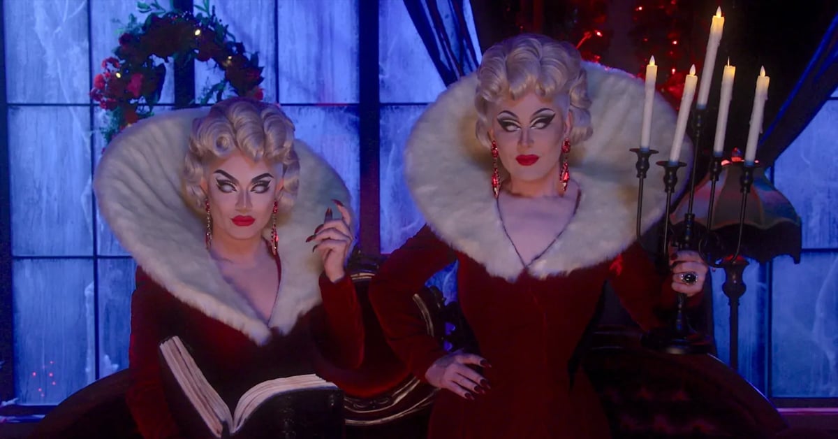 ‘The Boulet Brothers’ Holiday of Horrors’ Exclusive Interview