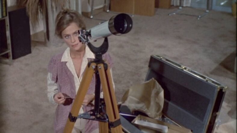 Someone’s watching me