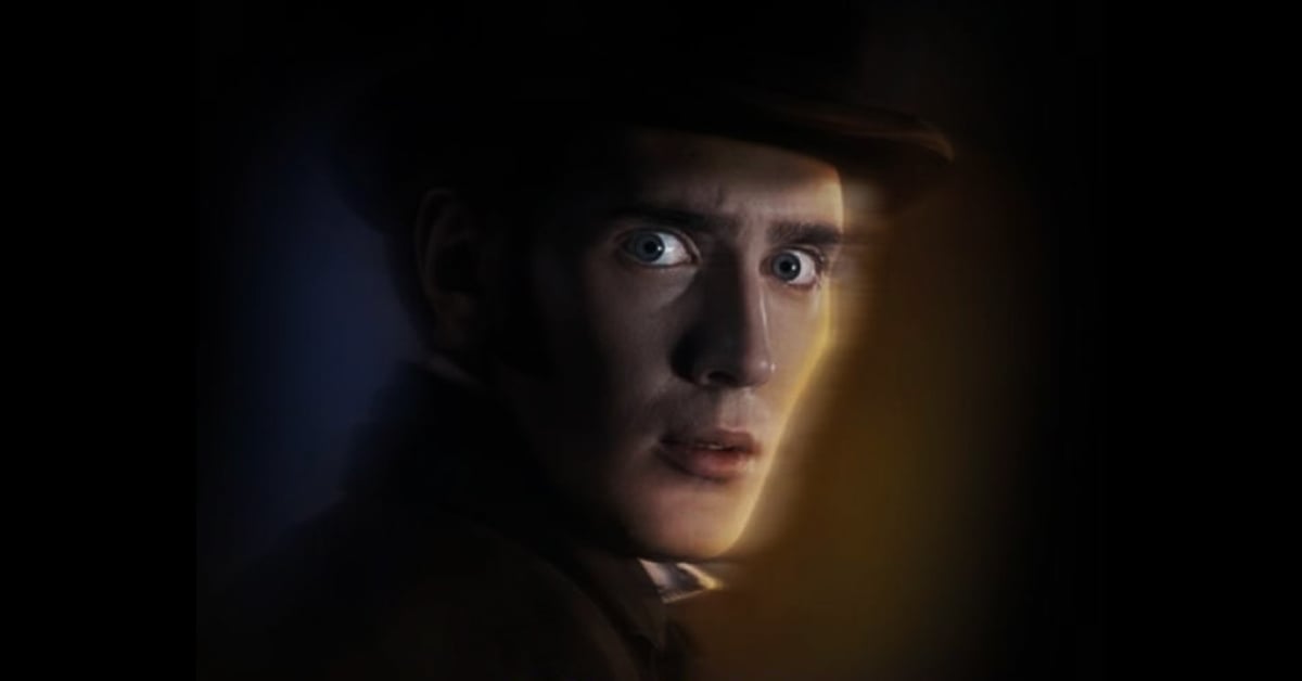 ‘The Woman in Black’ with its star Ben Porter [Dread Cover Story]