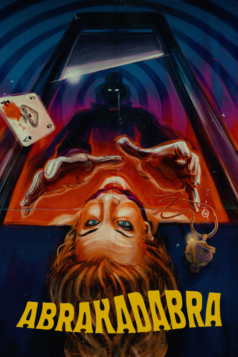‘Abrakadabra’ Trailer Delivers Classic Giallo Thrills!