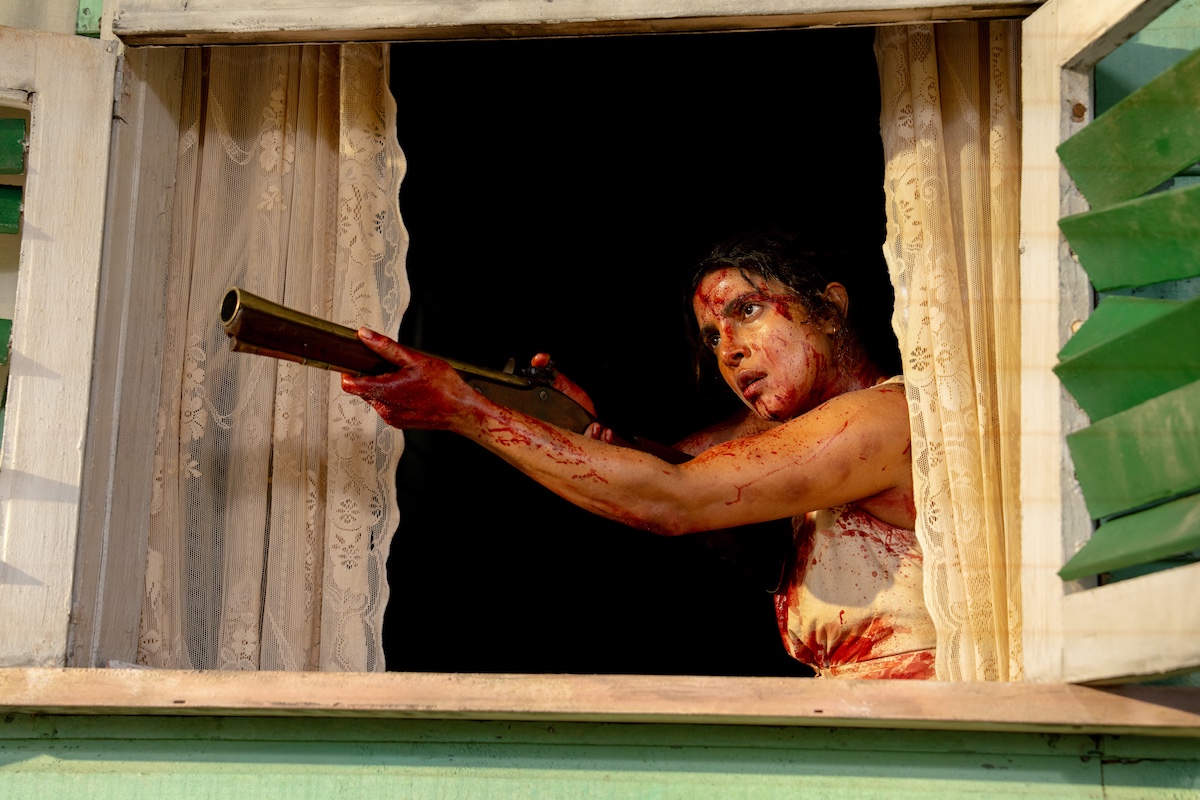 Survival Thriller ‘Reset’ Heads Deep Into the Woods