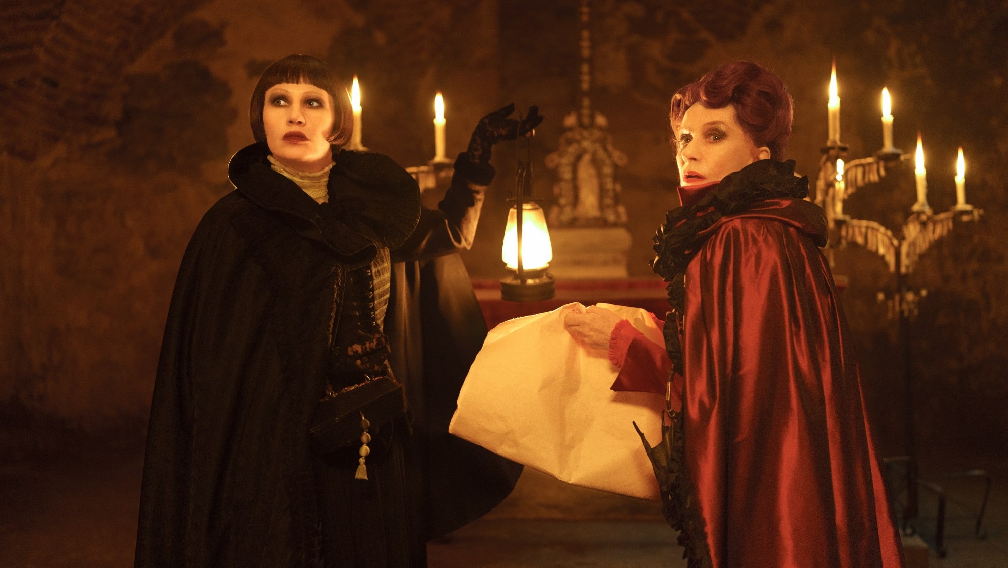 Báthory Horror ‘The Blood Countess’ Set to Bite Into Berlin [First Look]