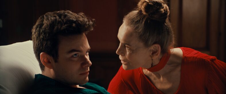 Glenn McQuaid Returns With Campy Sci-Fi Horror 'The Restoration at Grayson Manor'