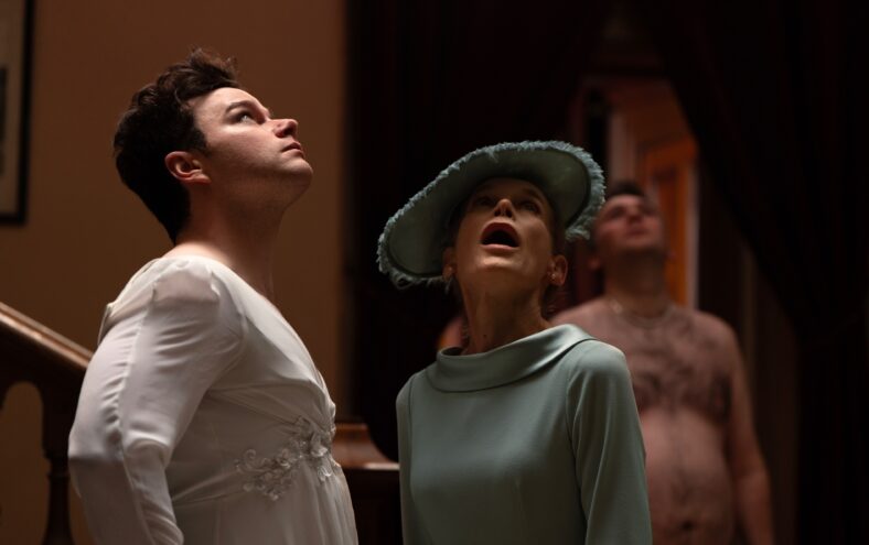 Glenn McQuaid Returns With Campy Sci-Fi Horror 'The Restoration at Grayson Manor'