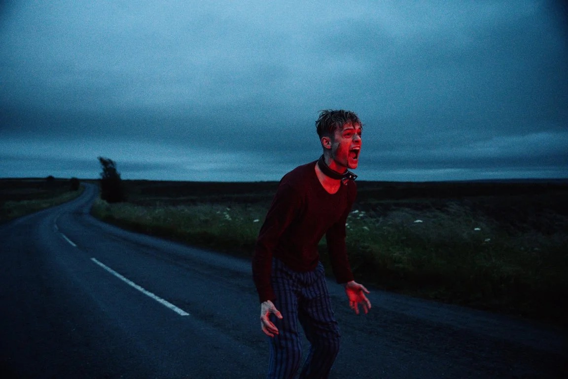 Chained to a Wall, ‘Heel’ Clip Has a Breakthrough