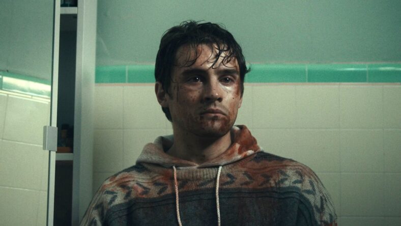 Watch an Emotional Curry Barker Experience His 'Obsession' Trailer In Theaters for the First Time