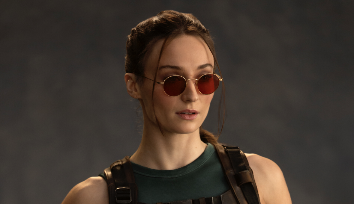 ‘Tomb Raider’: Sophie Turner Injured on Set of Amazon Series