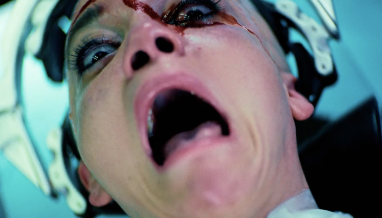 'Twisted' - See 'Terrifier' Star Lauren Lavera in Trailer For First Studio Movie!