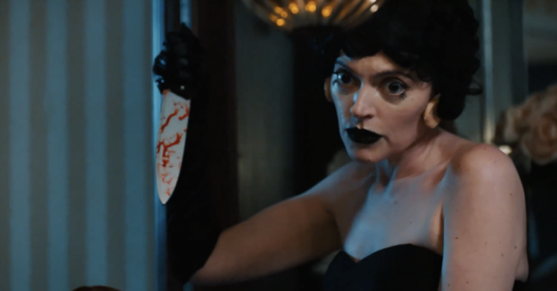 'Betty's Revange' Trailer Turns Betty Boop Into a Slasher
