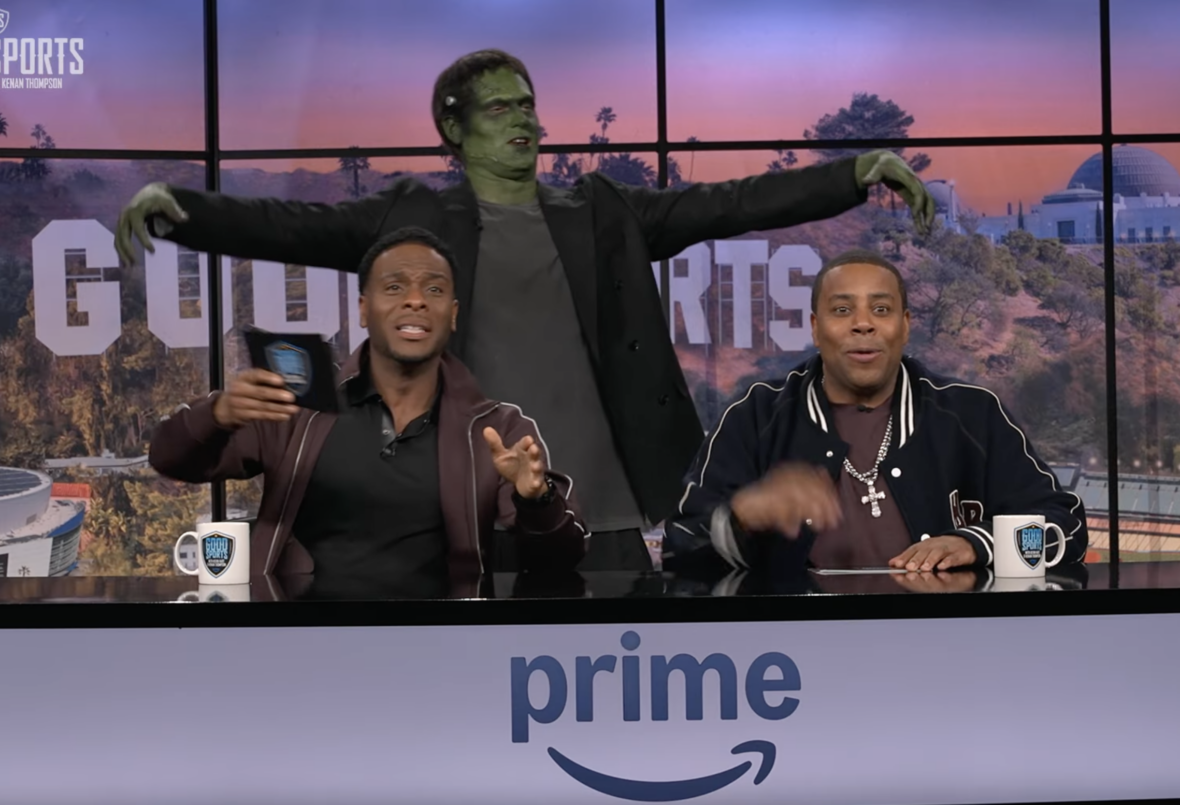 Kenan & Kel Reunite for Comedy ‘Kenan & Kel Meet Frankenstein’ Kenan & Kel Reunite for Comedy ‘Kenan & Kel Meet Frankenstein’