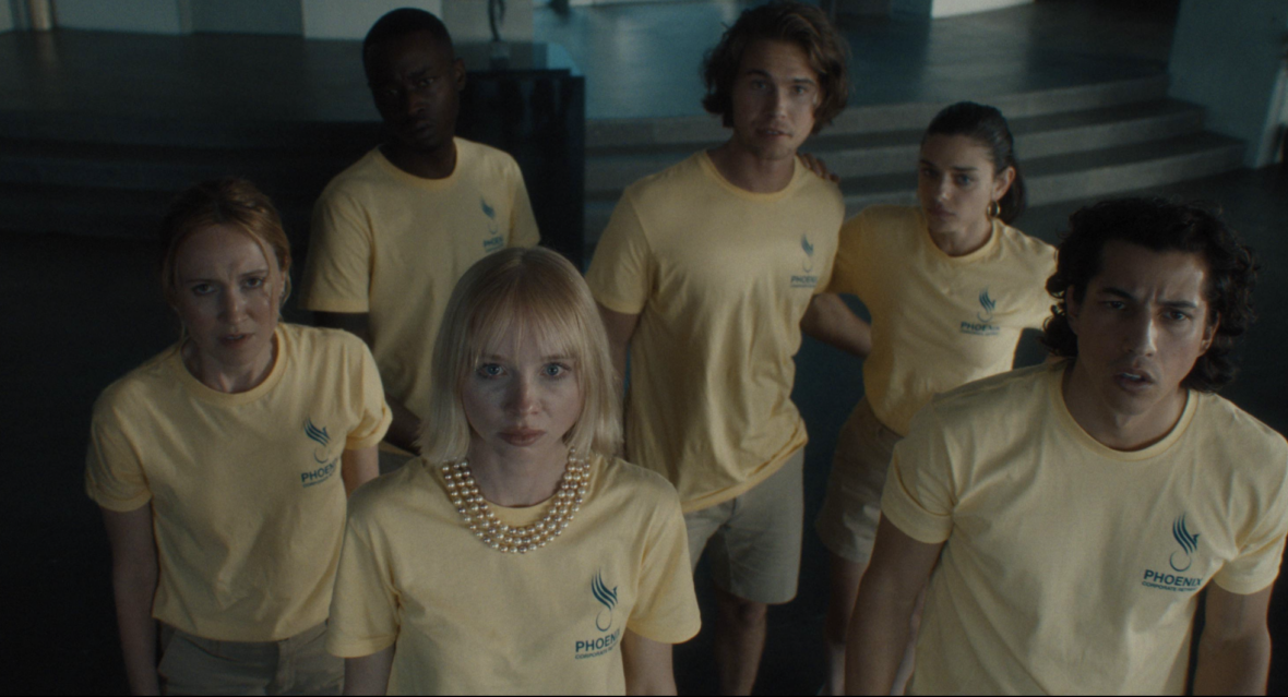 A Psych Degree Might Save Lives, but it Can’t Save ‘Corporate Retreat’ [Review]