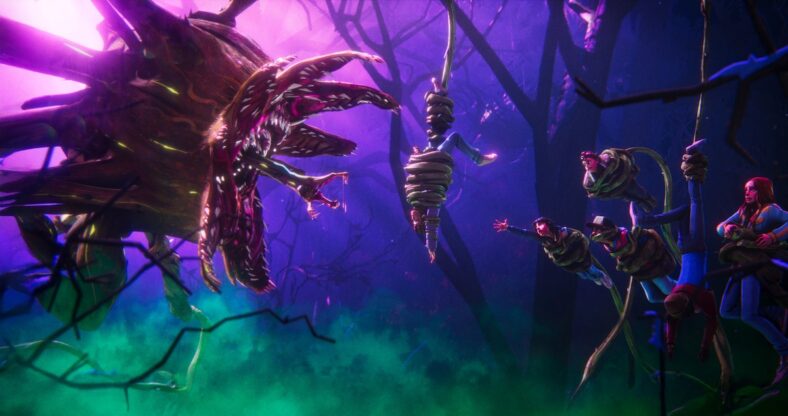 Stranger Things: Tales From ’85