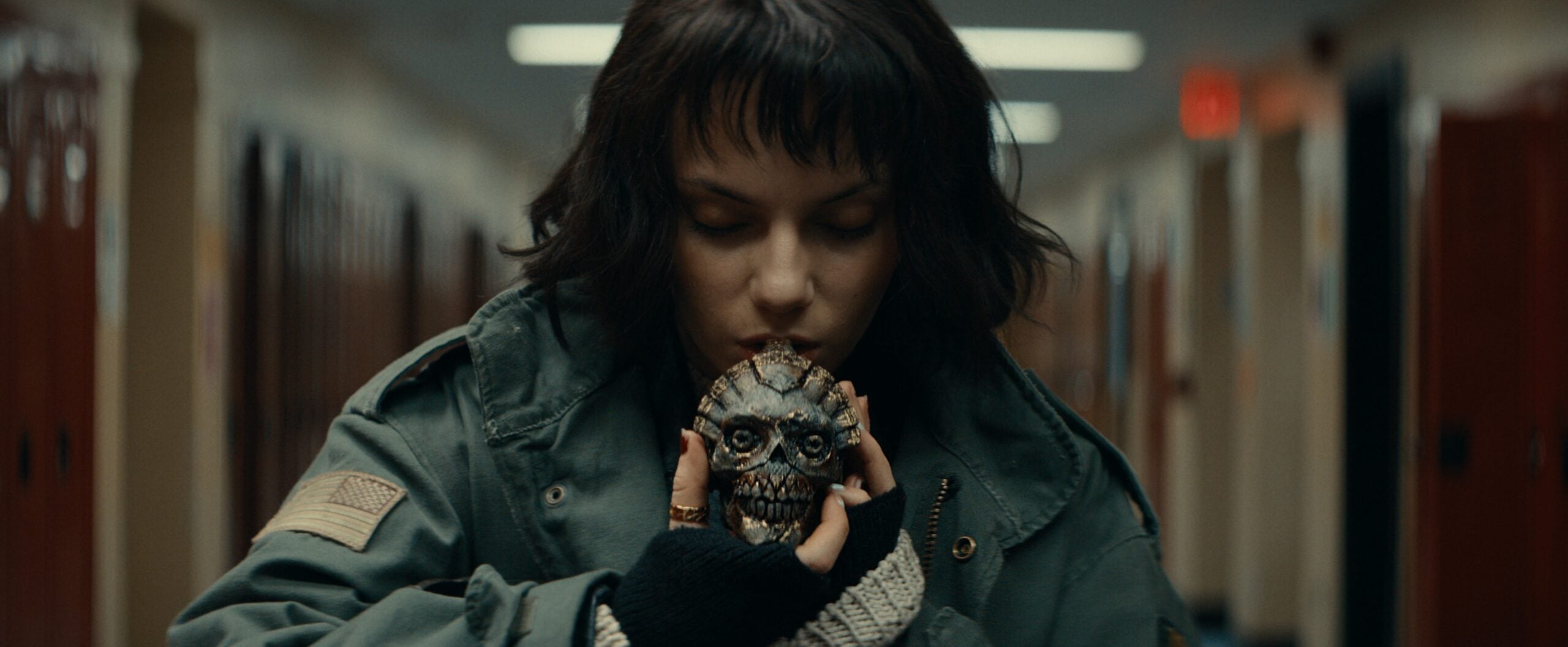 Poster for Shudder’s ‘Whistle’ Heeds Warning Poster for Shudder’s ‘Whistle’ Heeds Warning