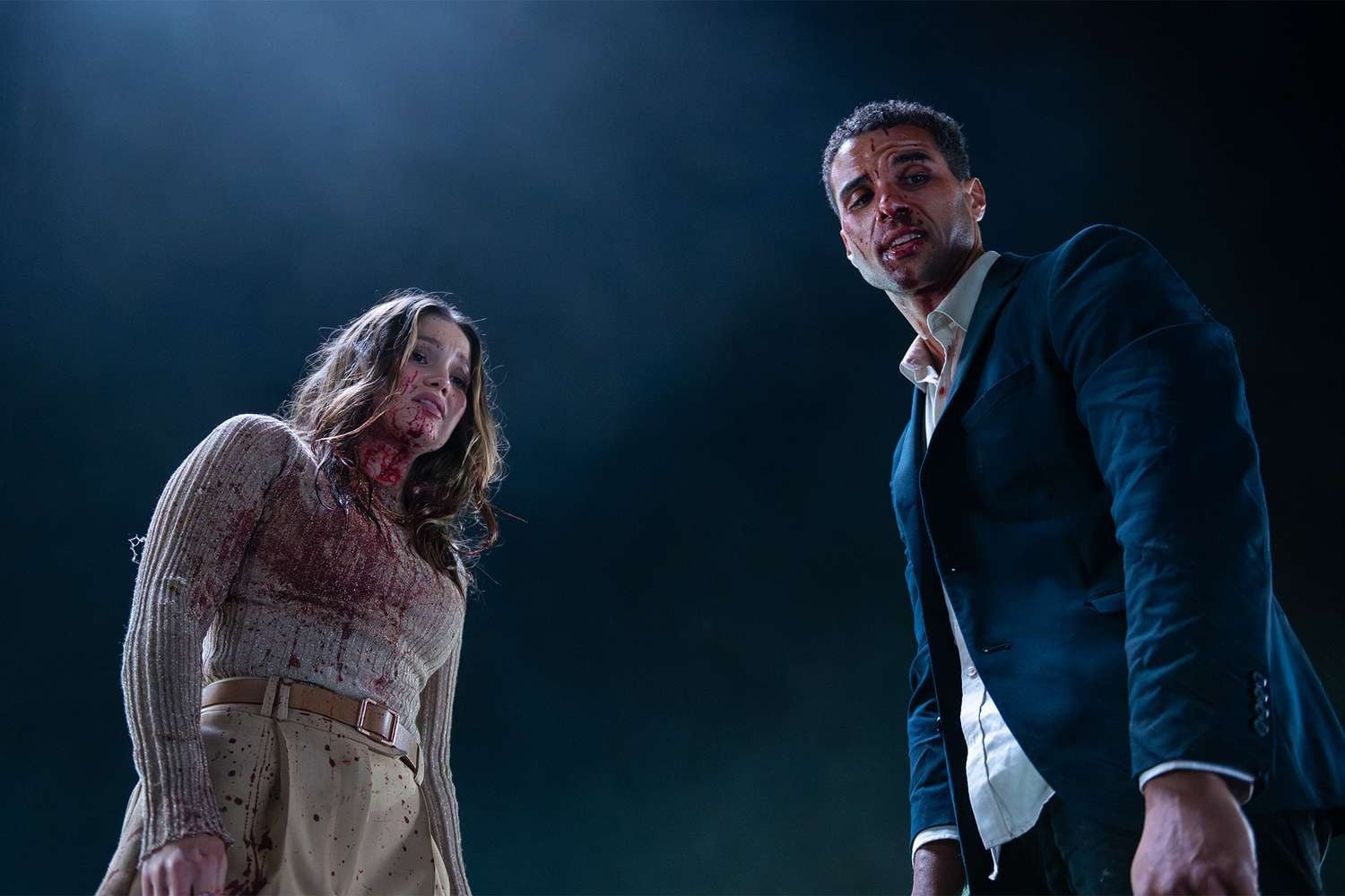 Mason Gooding Returns for Another Date With Death in ‘Heart Eyes 2