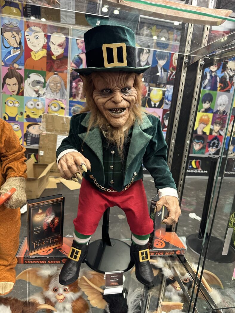 Trick or Treat Studios Leprechaun 1:1 hidden watermark