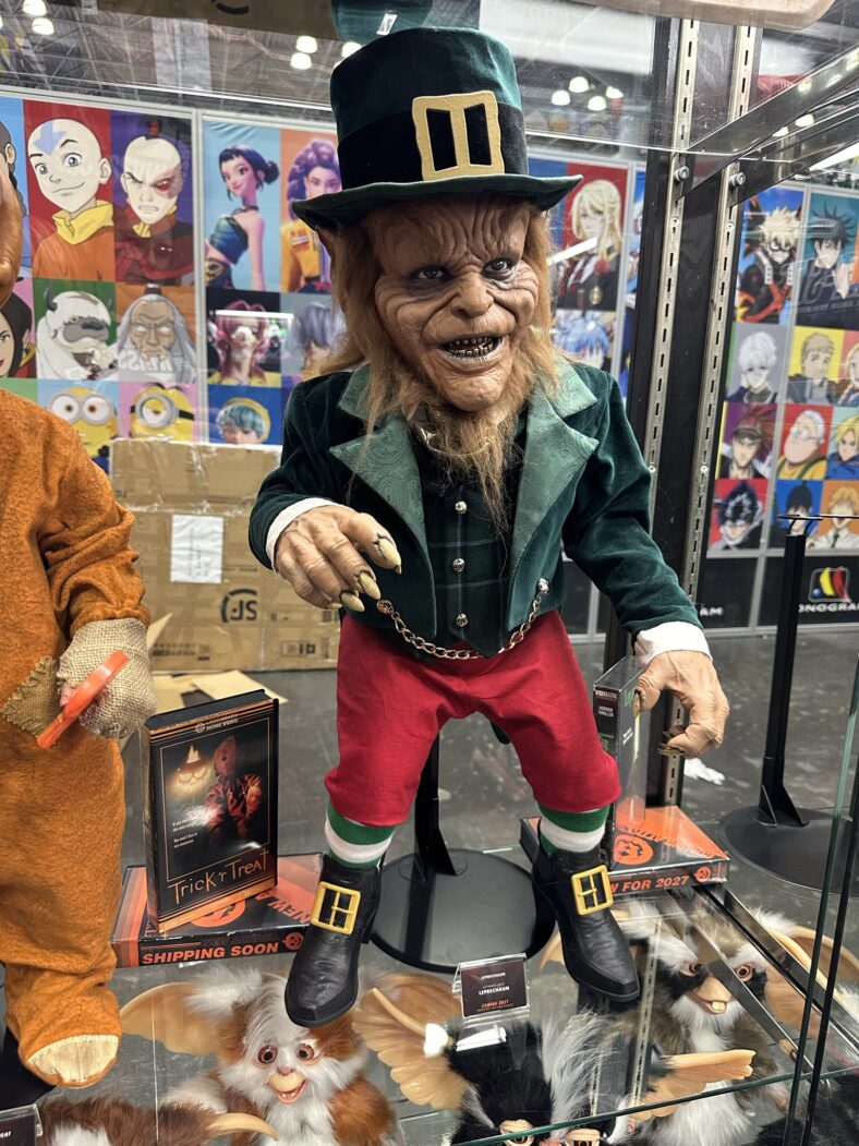 Trick or Treat Studios Leprechaun 1:1 hidden watermark