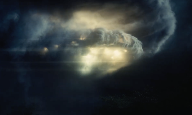 Super Bowl Spot for Steven Spielberg's 'Disclosure Day' Reveals UFO