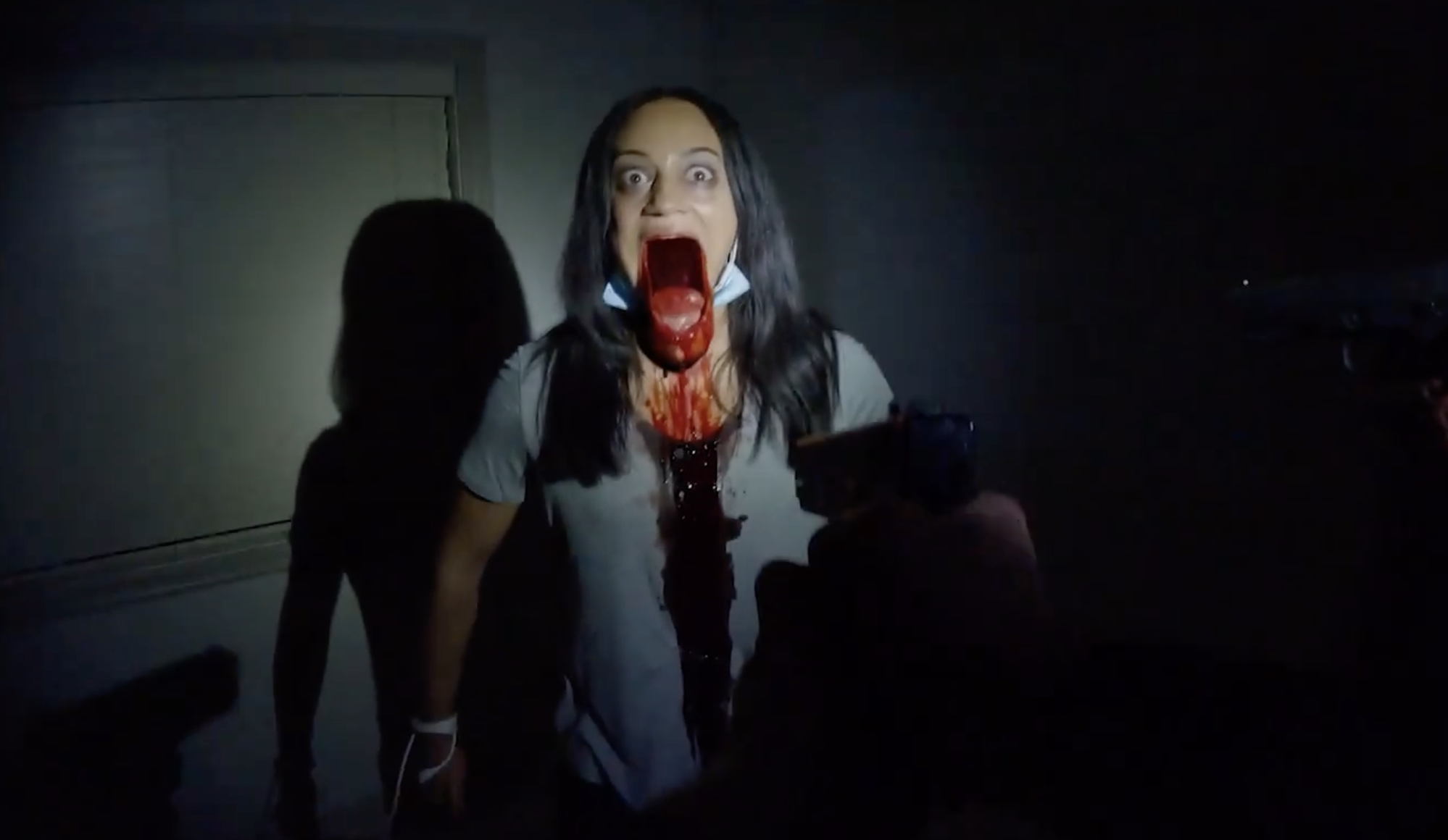 Shudder’s Trailer Delivers Horror Straight from a Police Officer’s ‘Bodycam’