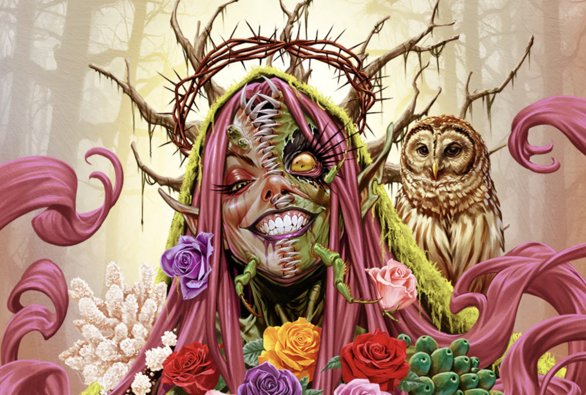 Absolute Batman Twists Poison Ivy Into a Horror Icon