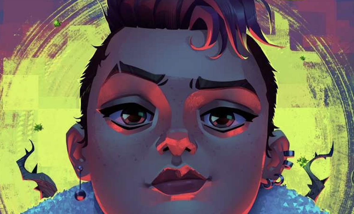 ‘Stranger Things: Tales From ’85’ Spin-Off Gets Acid-Soaked Character Posters