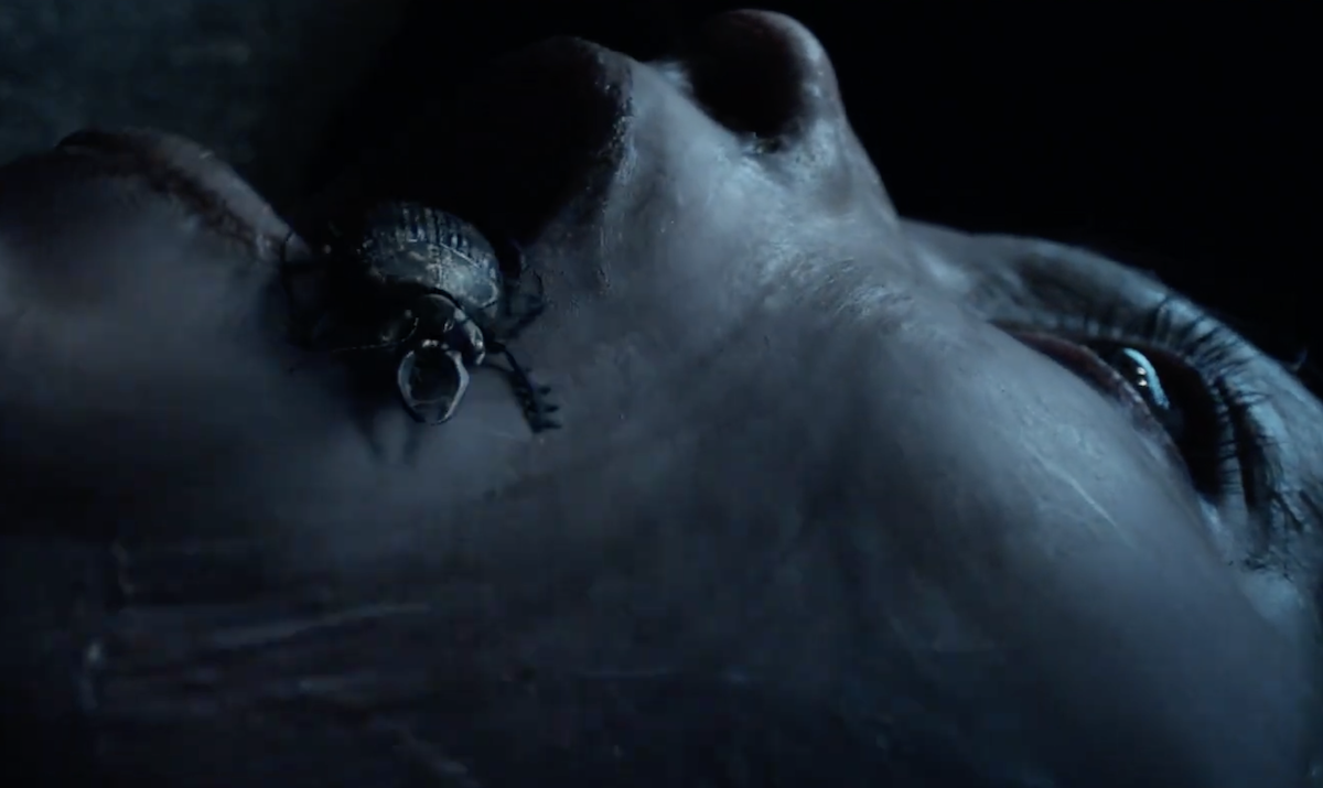 ‘The Mummy’ Is Unwrapped in Frightening First Clip