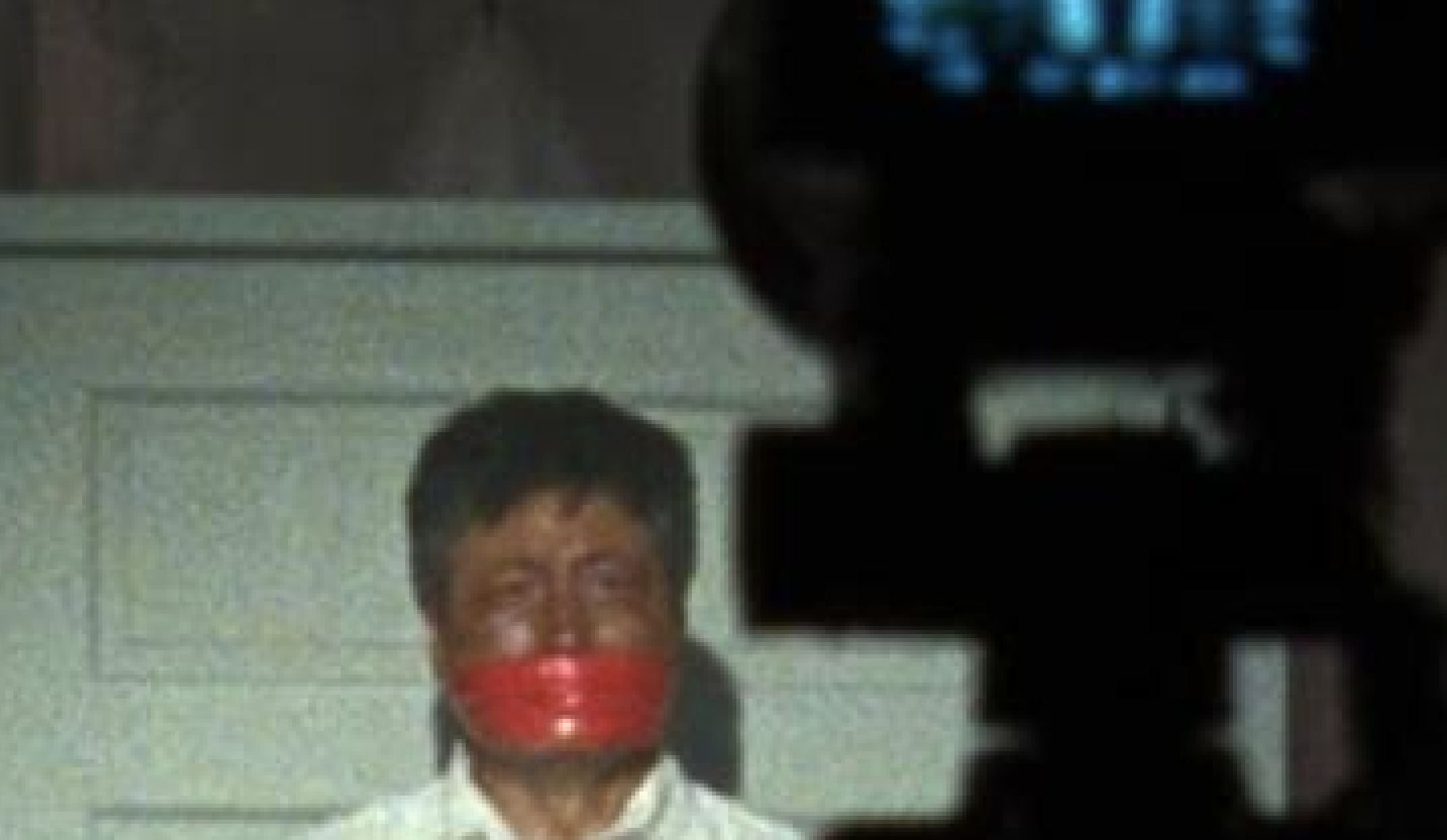 ‘Faces of Death’ Photo Prepares for the Firing Squad