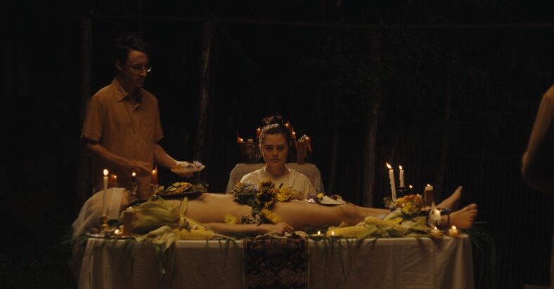 Yellow Veil Buys Cult Body Horror 'The Threshing'! [Exclusive]