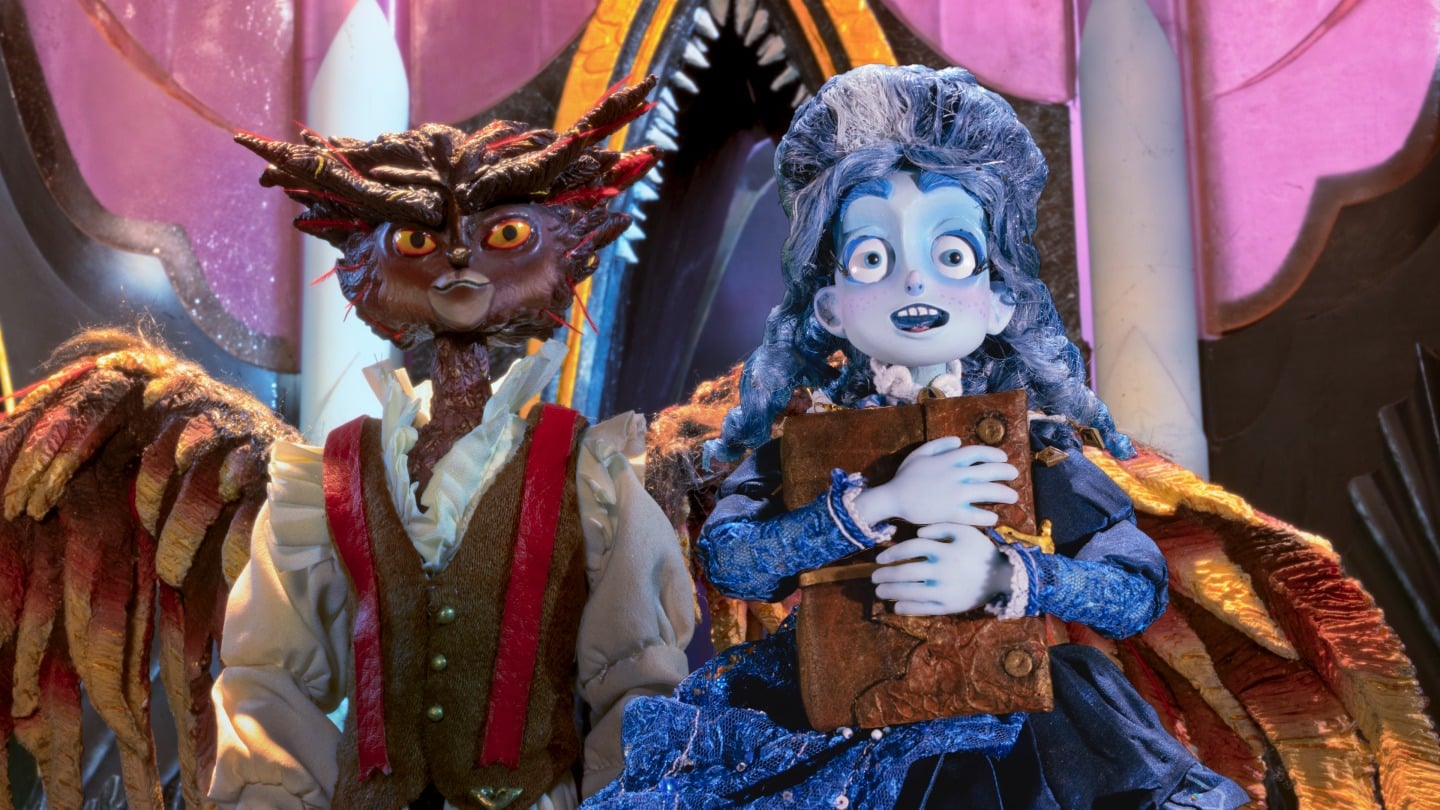 ‘I Am Frankelda’: Netflix Acquires Mexico’s First Feature Length Stop Motion from Guillermo del Toro