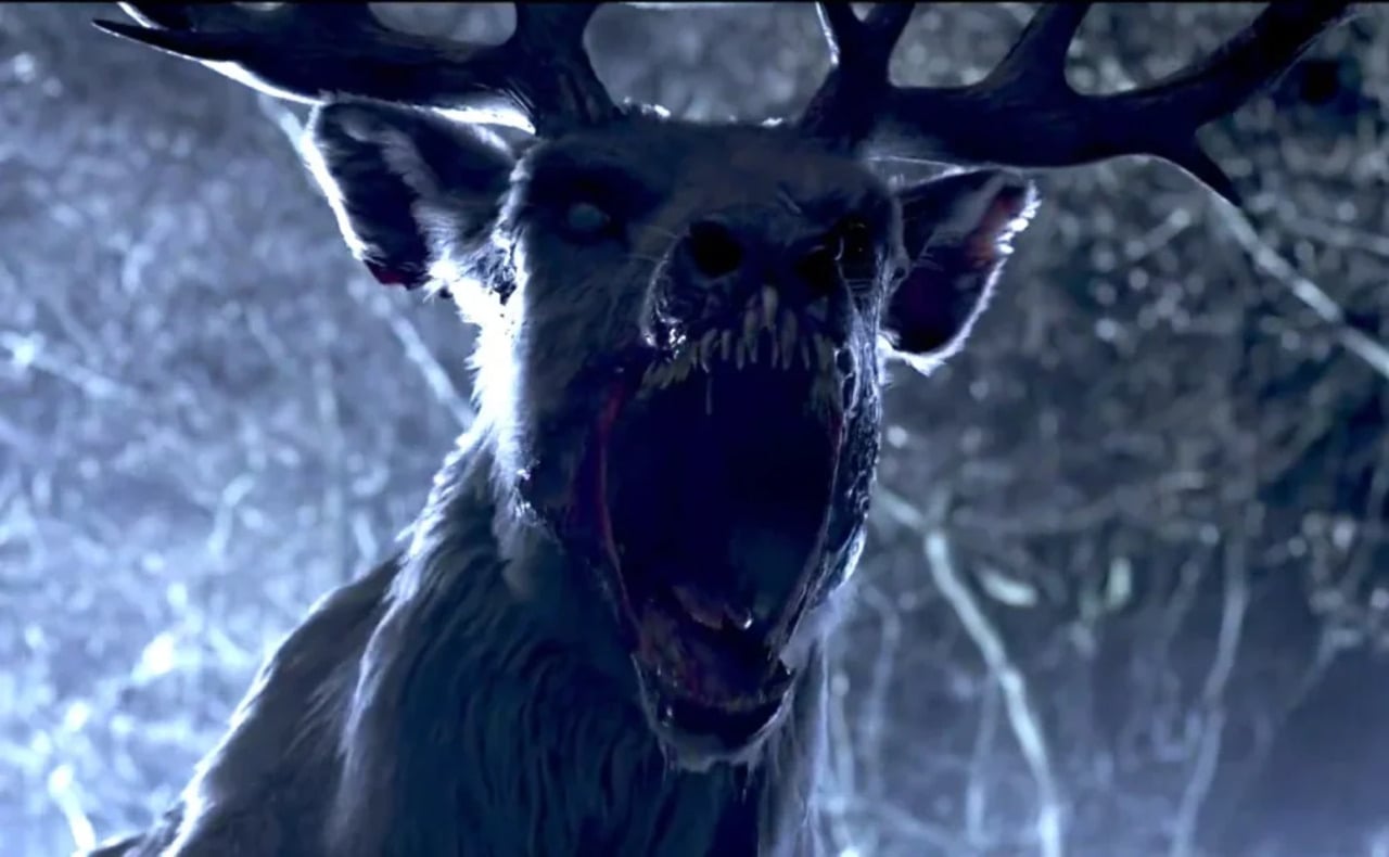 The Reckoning Arriving on Peacock this March